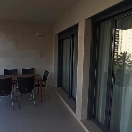 Rose In Bloom Apartment Benidorm