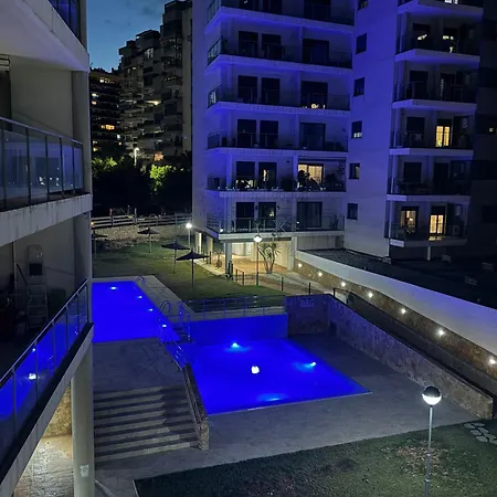 Apartment Rose In Bloom Benidorm